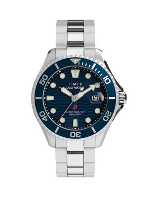Deepwater Meridian 200 Watch, 44mm