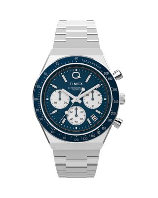 Q Timex Chronograph, 40mm