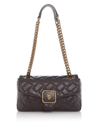Pimlico Quilted Leather Shoulder Bag