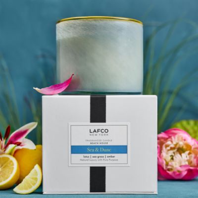 Sea & Dune 3-Wick Candle, 30 oz.