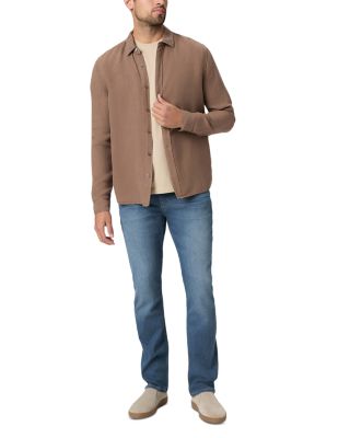 Normandie Straight Fit Jeans in Covello