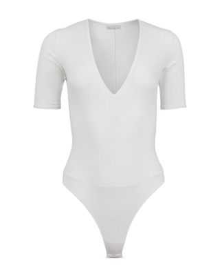 Deep Plunge Bodysuit