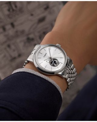 x Peanuts&reg; Marlin&reg; Automatic 75th Anniversary Watch, 40mm
