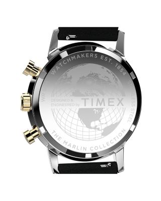 Marlin Chronograph, 40mm