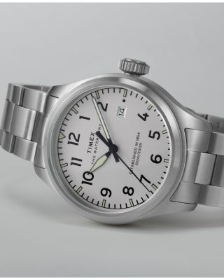 Waterbury Ace Watch, 41mm