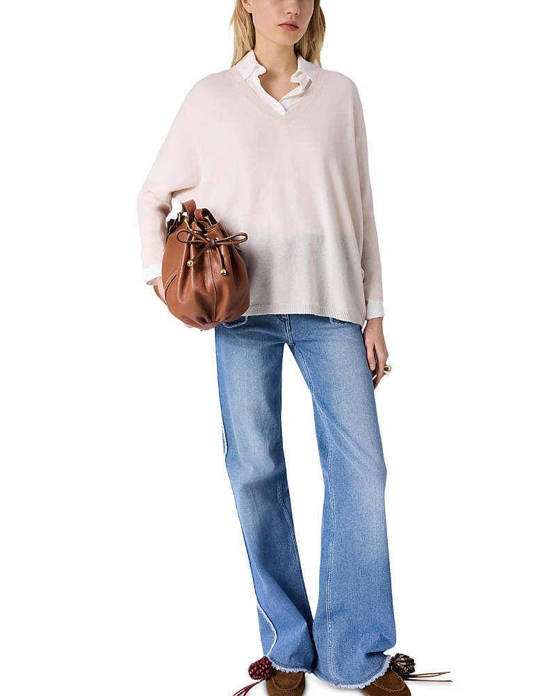Gerard Darel Lenae Cashmere Sweater