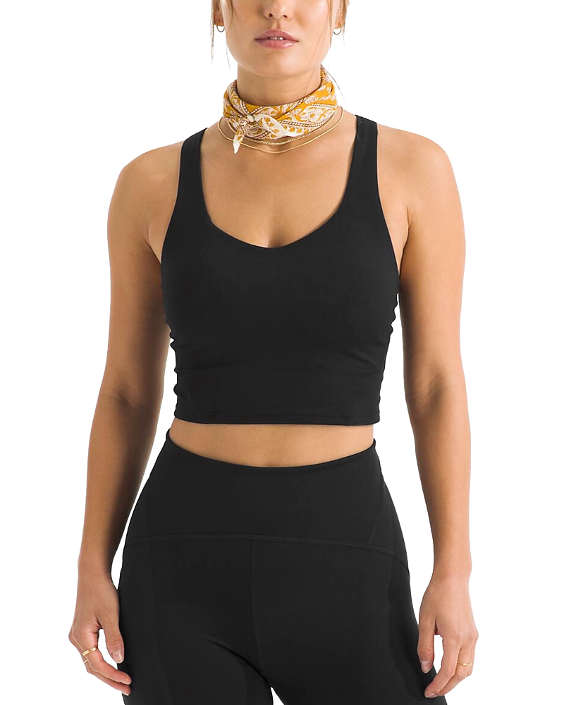 The North Face Jaida Longline Sports Bra