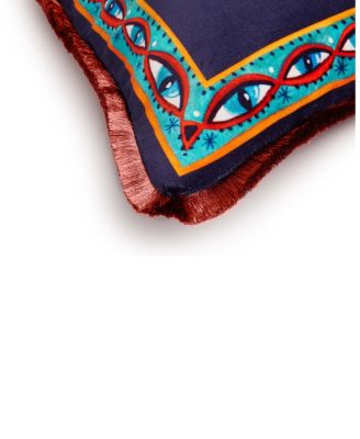  Velvet Cushion, 19" x 19"