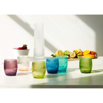 Speedy Glu Tumblers - Multi, Set of 6