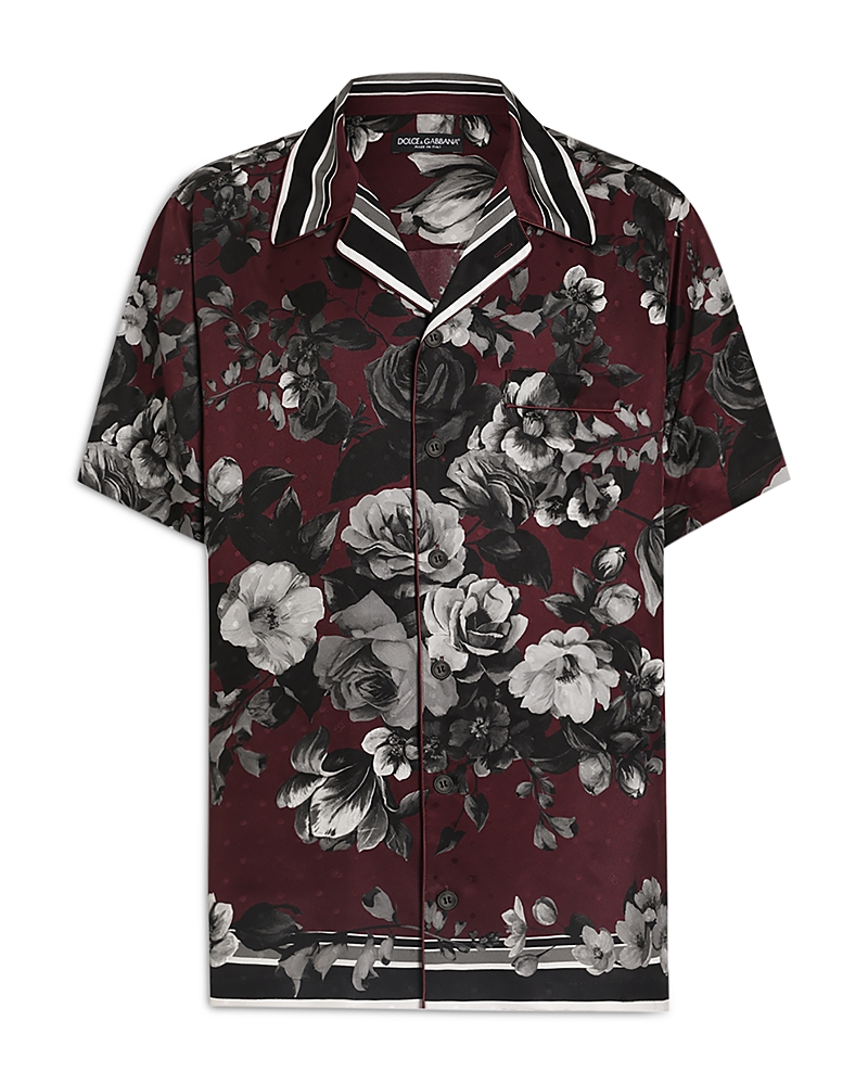 Dolce & Gabbana Peony Shirt