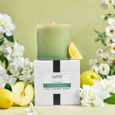 Fresh Cut Gardenia Signature Candle, 15.5 oz.