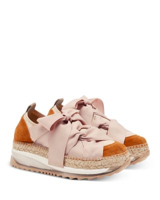 Women's Chapmin Espadrille Sneakers 