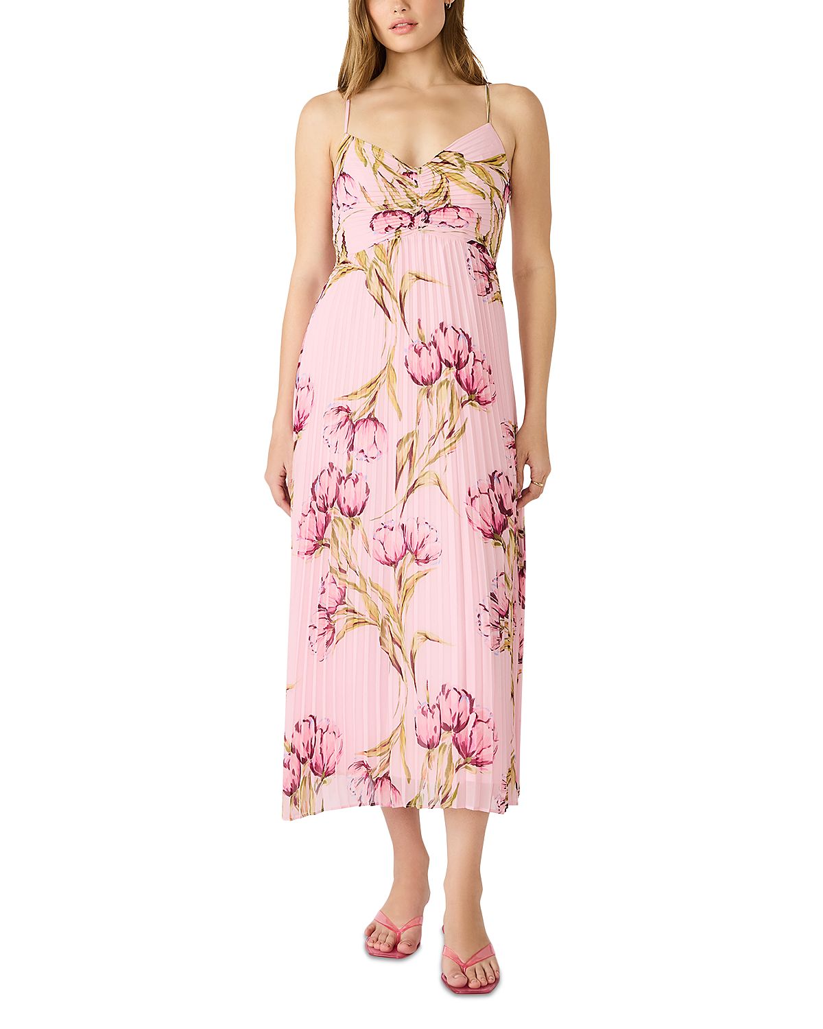 Steve Madden Ray Floral Dress
