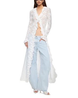 Long Nights Maxi Top