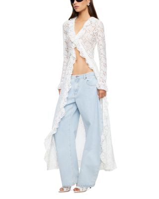 Long Nights Maxi Top