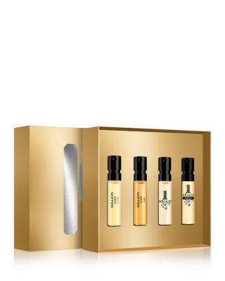 Gift with any $163 purchase from the Rabanne 1 Million Collection!