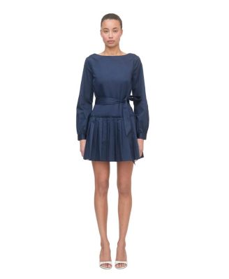  Women's The Indigo Dress