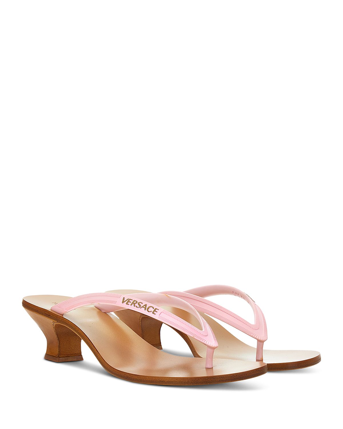 Versace Women's Thong Sandals