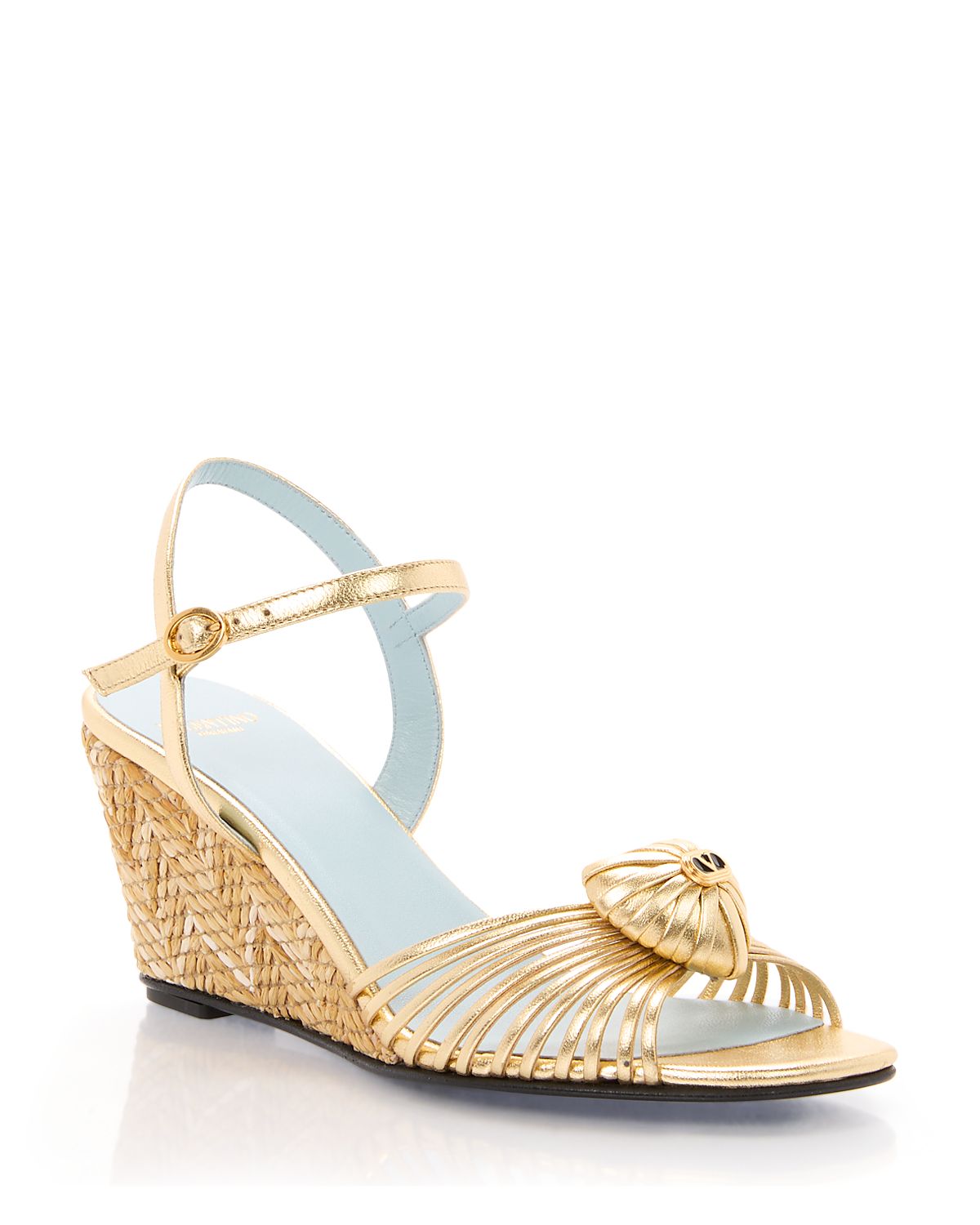 Valentino Garavani Women's Espadrille Wedge Sandals