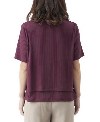  Mike Rib Nursing Top