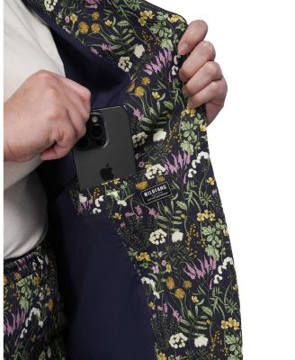  Plus The Empower Notch Lapel Blazer