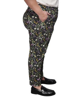  Plus The Empower Slim Crop Pant