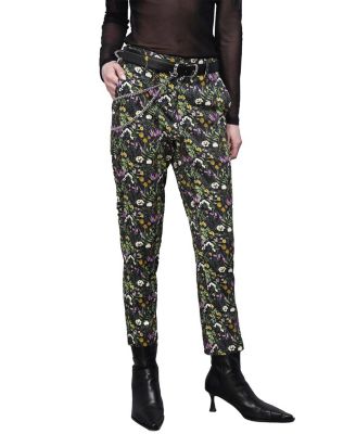  The Empower Slim Crop Pant