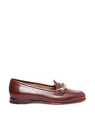  Women's Leather Andrea Loafer