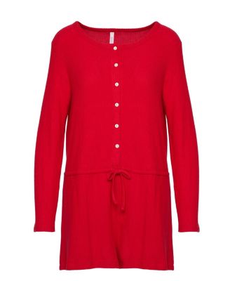 Short Jersey Rib Sleep Set