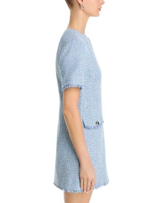 Blythe Mini Shift Dress