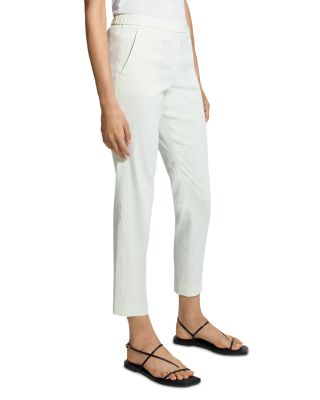 Treeca 'Good Linen' Pull-On Pants