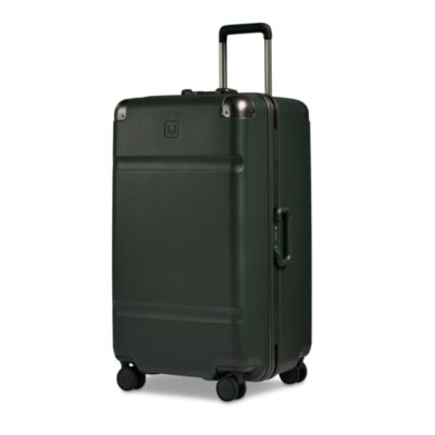 Heritage Stripe Wheeled Trunk