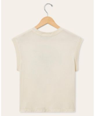  Women's Mickey and Minnie Kiss Vintage Tissue Tank