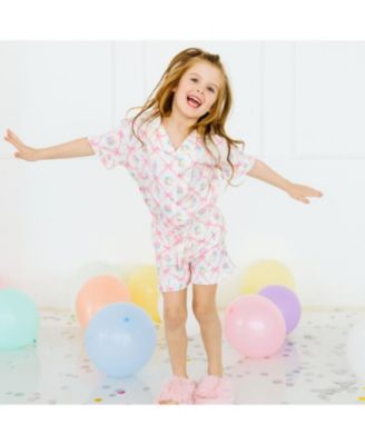 Girls' Birthday Girl Lounge Set - Little Kid, Big Kid
