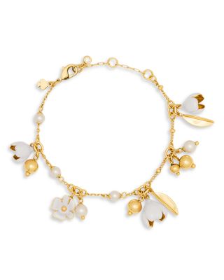 Golden Bloom Bracelet 