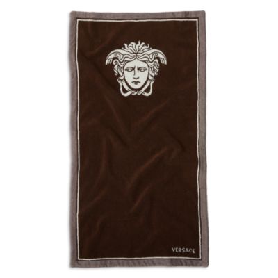 Terry Medusa Jacquard Sports Towel