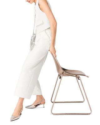 Balloon Suit Trousers