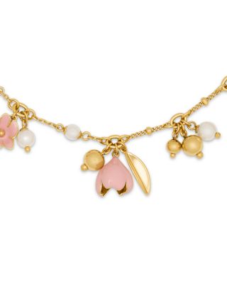 Golden Bloom Bracelet 