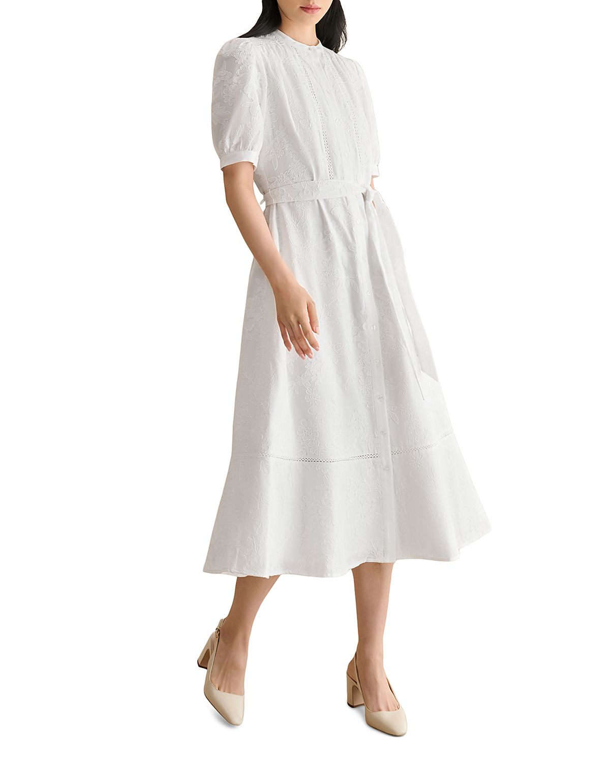 Hobbs London Petite Amani Dress