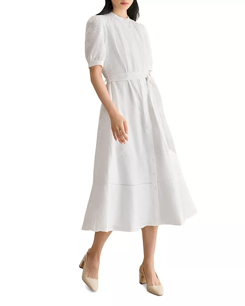 Hobbs London Petite Amani Dress