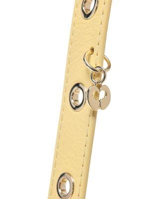 Miss M Mini Leather Shoulder Bag