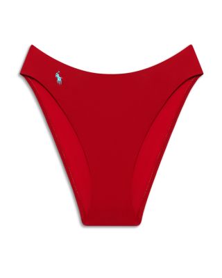 High Leg Bikini Bottom