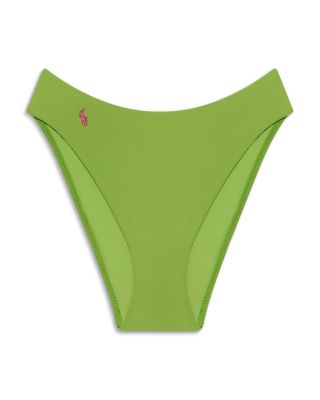 High Leg Bikini Bottom