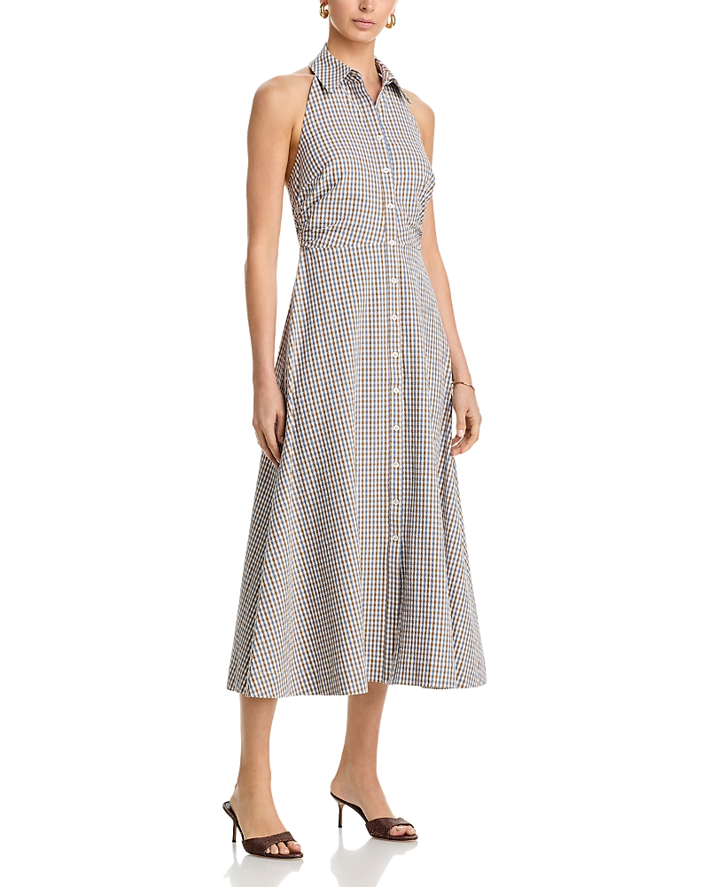 Veronica Beard Mackey Halter Dress