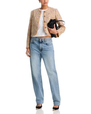 Tweed Blazer - Exclusive 