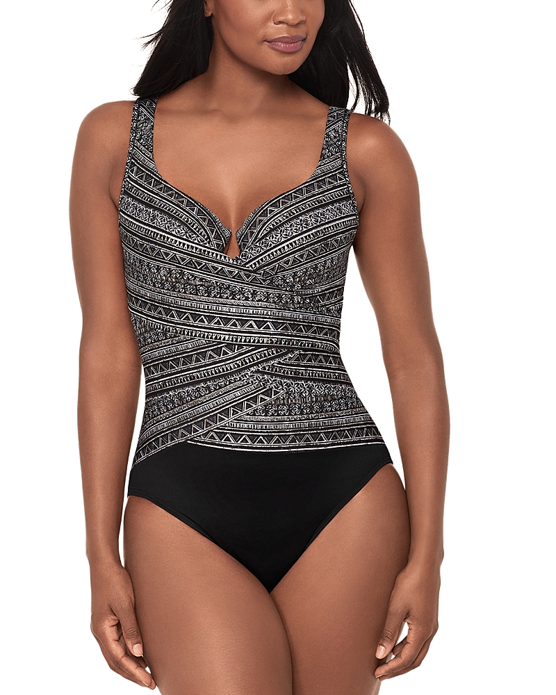 Miraclesuit Elysium Escape One Piece Swimsuit
