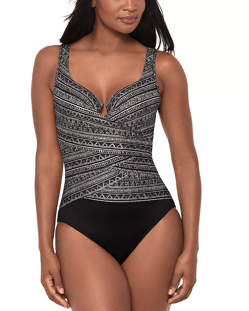 Miraclesuit Elysium Escape One Piece Swimsuit