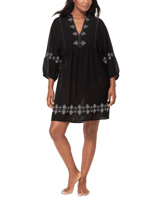 Elysium Beach Dress Swim Cover-Up
