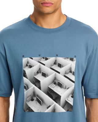 Dodger Relaxed Fit Graphic Tee