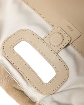 Milpli Suede Tote Bag